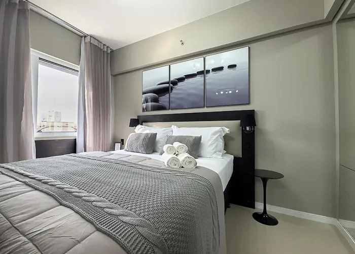 Suite Patio Paulista 1404